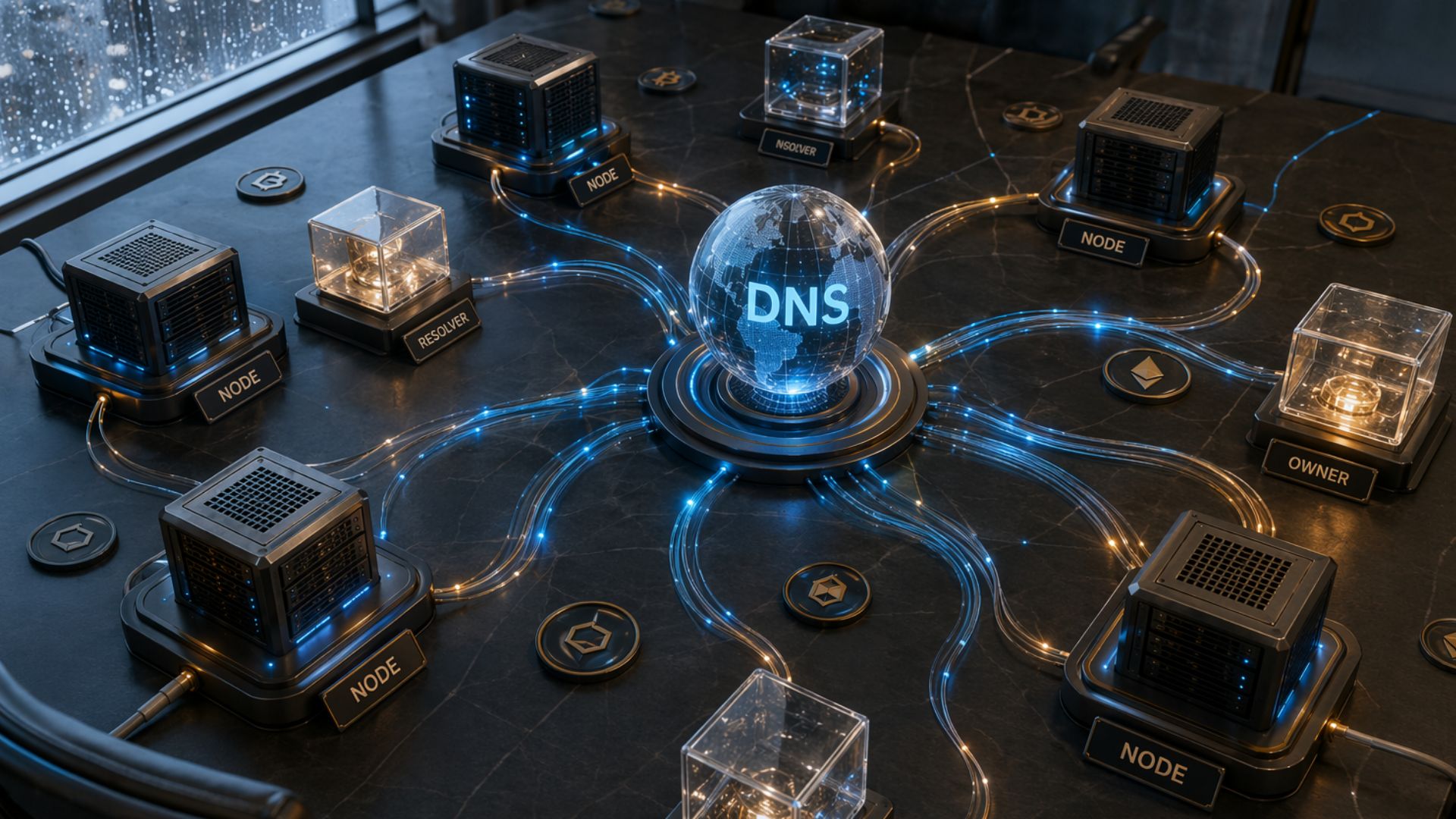 Decentralized DNS: The Infrastructure Shift That Changes Who Controls Your Domain