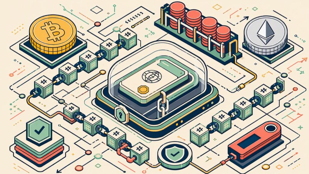 crypto domain valuation