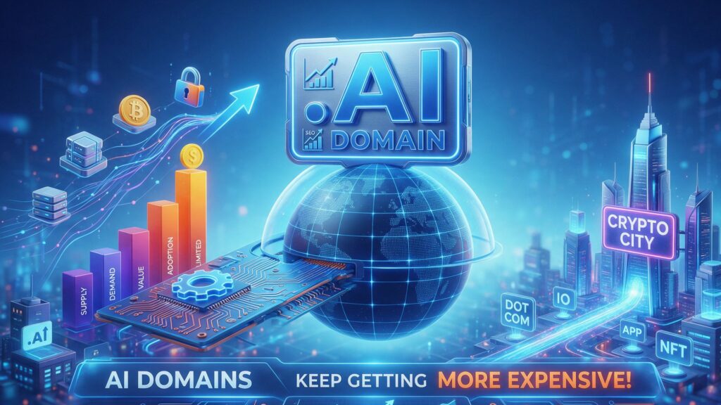 crypto AI domain