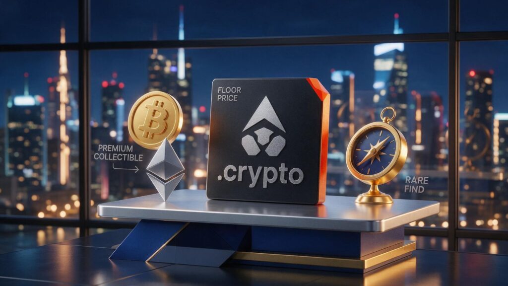 crypto domain investing