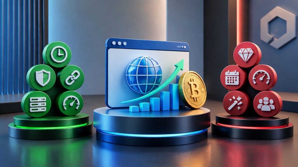 crypto website rankings