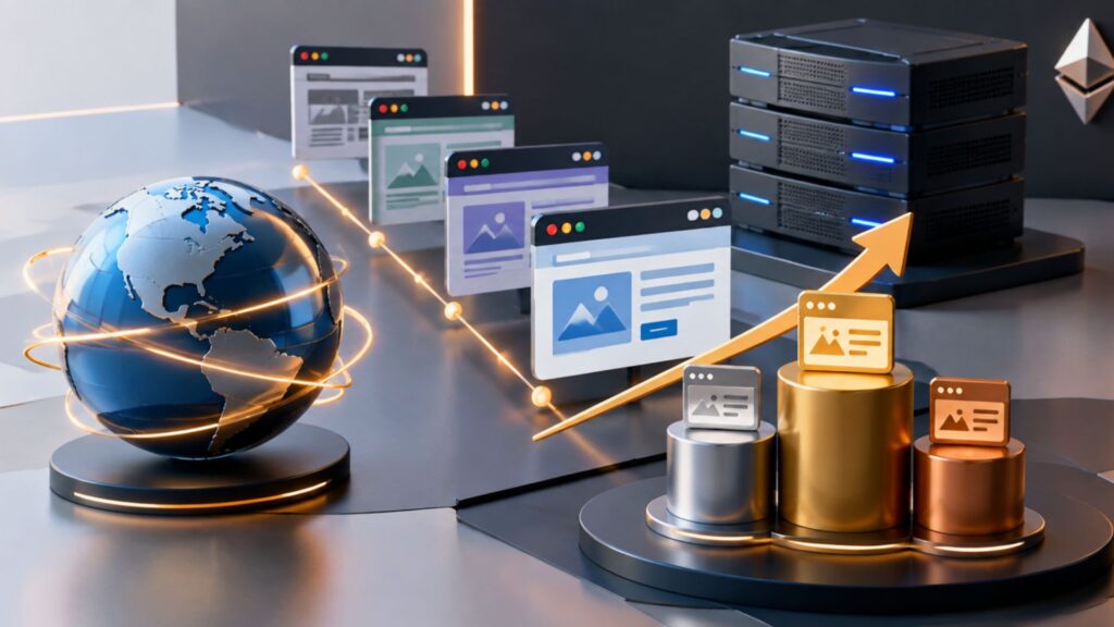 crypto SEO audit